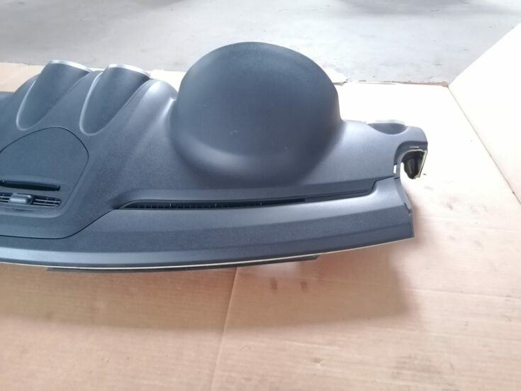Mērinstrumentu panelis priekš MERCEDES BENZ ML280 2008 OBSIDIAN BLACK