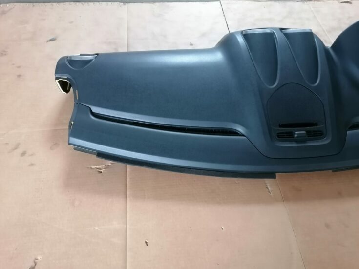 Mērinstrumentu panelis priekš MERCEDES BENZ ML280 2008 OBSIDIAN BLACK