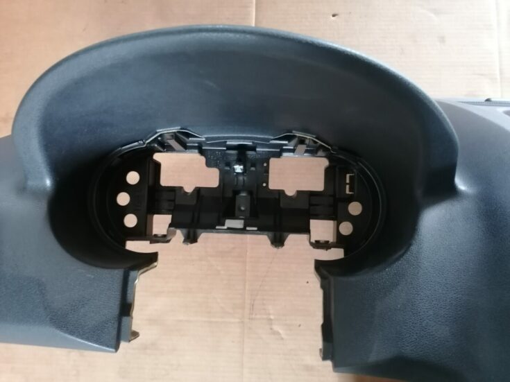 Mērinstrumentu panelis priekš MERCEDES BENZ ML280 2008 OBSIDIAN BLACK