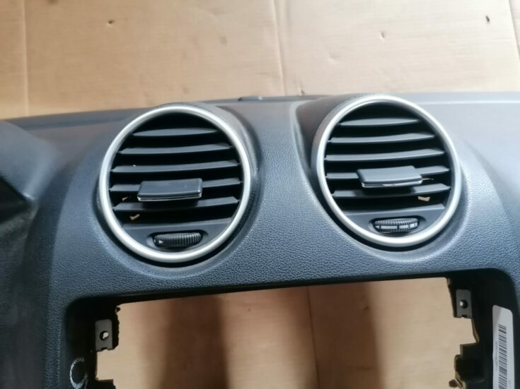 Mērinstrumentu panelis priekš MERCEDES BENZ ML280 2008 OBSIDIAN BLACK