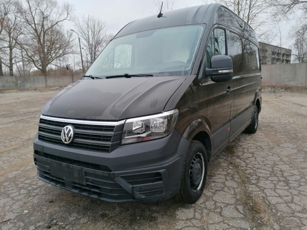 VW CRAFTER 2018 363