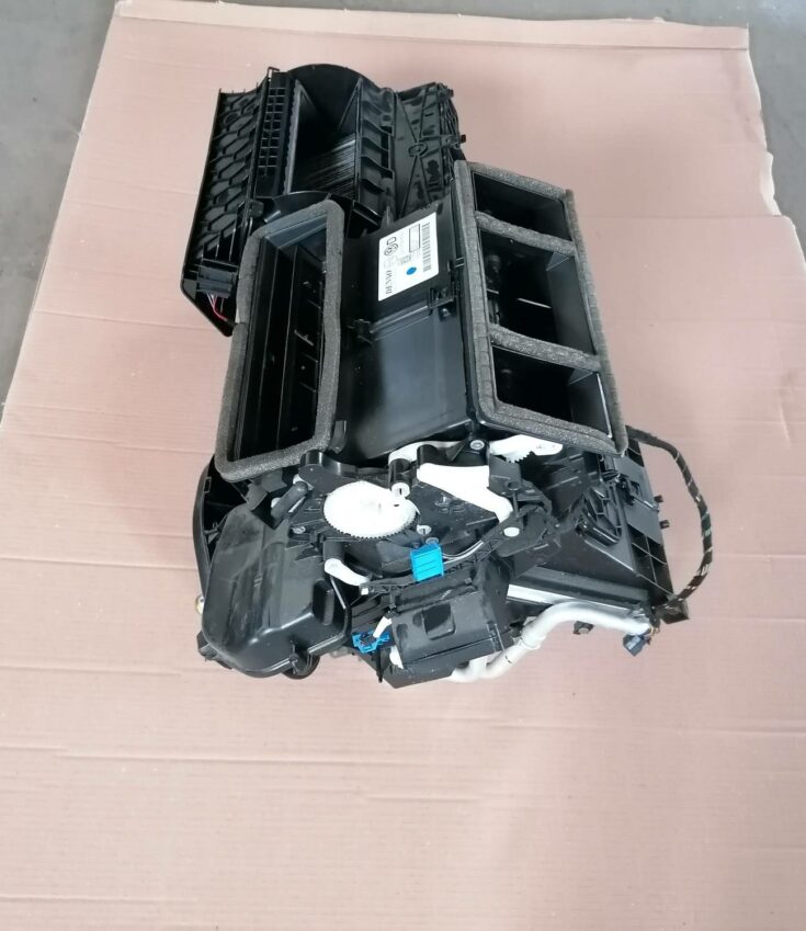 Salona sildītājs priekš VW CRAFTER 2018