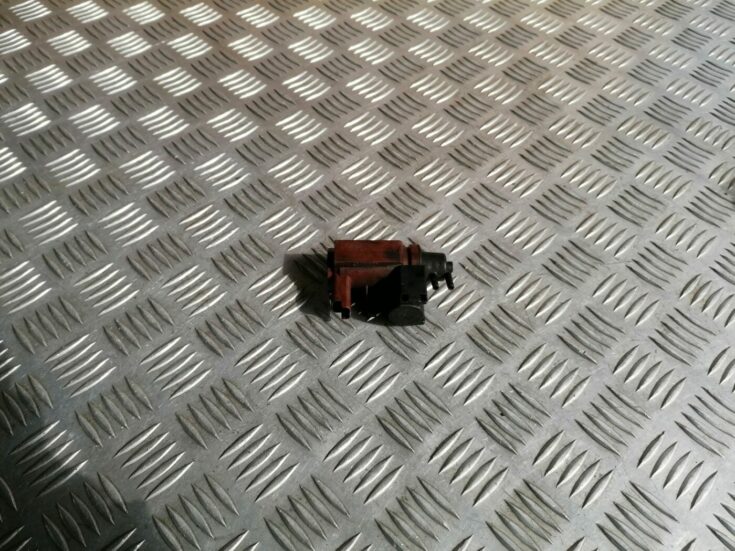 Izplūdes solenoīda vārsts priekš FORD MONDEO 2007
