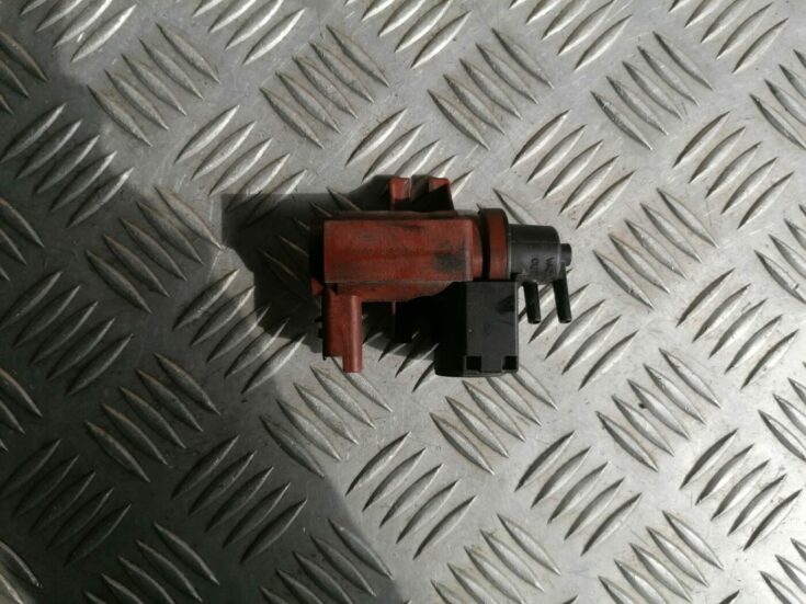 Izplūdes solenoīda vārsts priekš FORD MONDEO 2007