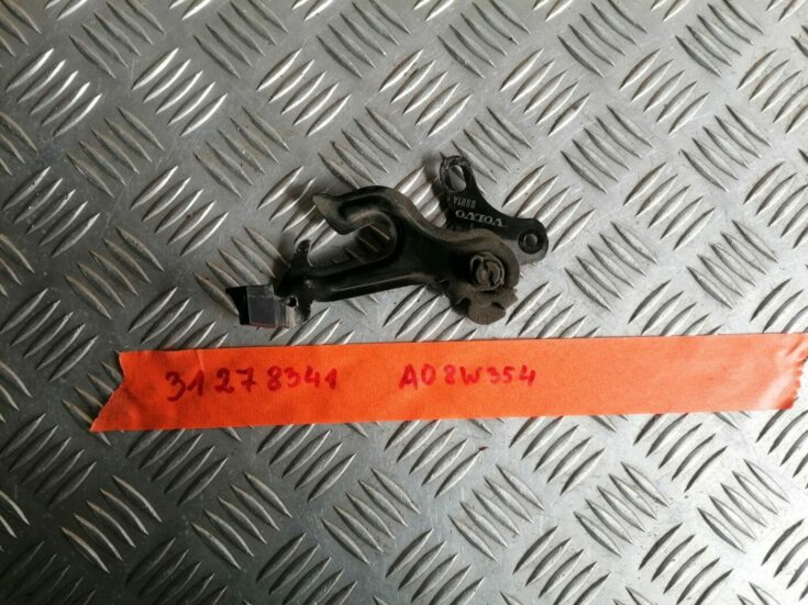 Dzinēja pārsega slēdzenes cilpa priekš VOLVO V70 2009