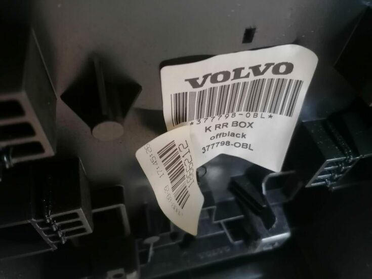 Roku balsts priekš VOLVO V70 2009