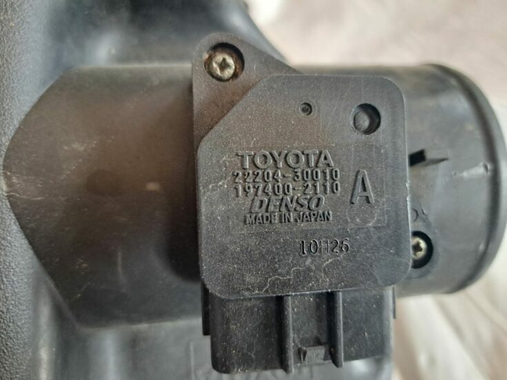 Gaisa filtra korpuss priekš TOYOTA RAV 4 2006