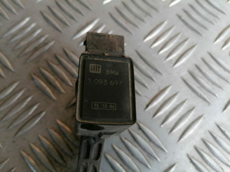 Lukturu diapazona korekcijas sensors, aizmugurē priekš BMW 525 E60 2004 BLACK