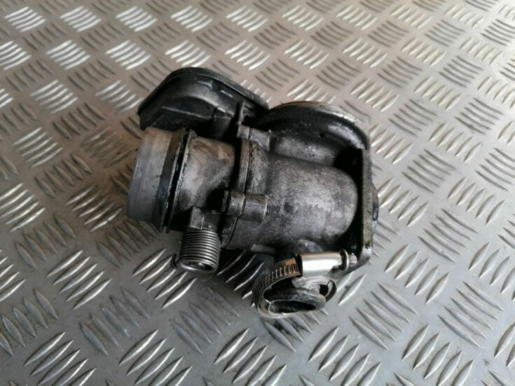 EGR vārsts priekš BMW 525 E60 2004 BLACK