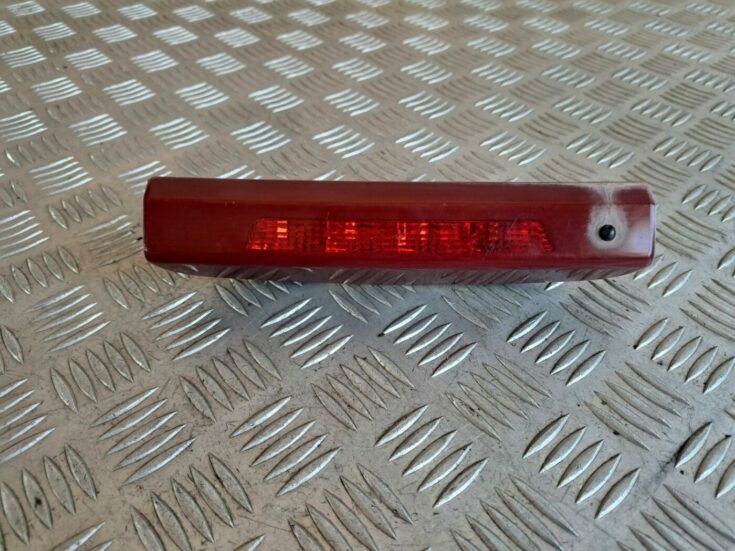 Stop signāls priekš OPEL CORSA 2007