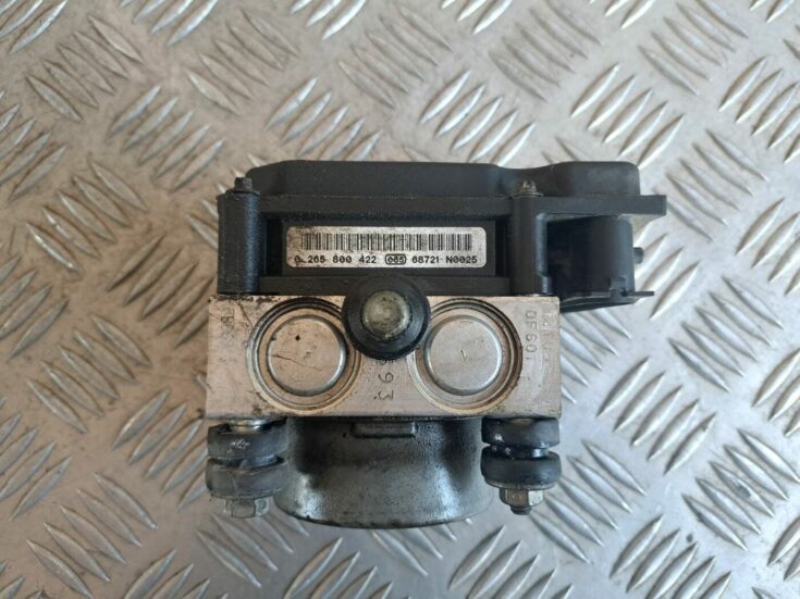 ABS bloks priekš OPEL CORSA 2007