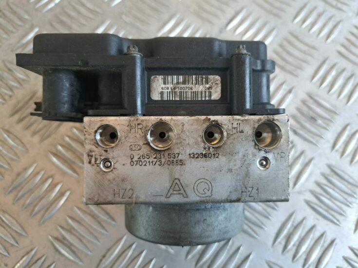 ABS bloks priekš OPEL CORSA 2007