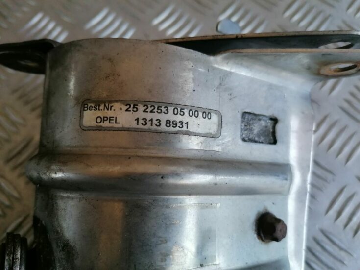 Autonomais sildītājs (Webasto) priekš OPEL MERIVA 2004