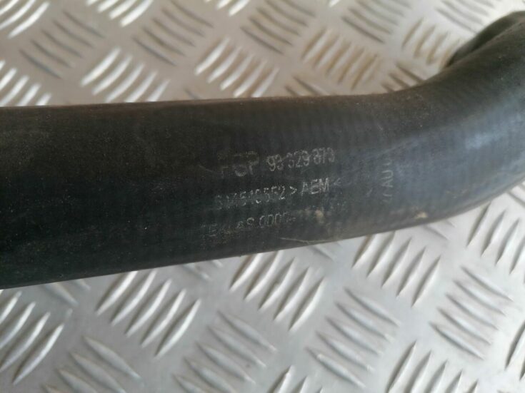 Interkulera caurule priekš OPEL MERIVA 2004