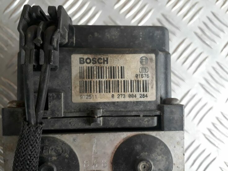 ABS bloks priekš AUDI A4 2000 AVANT