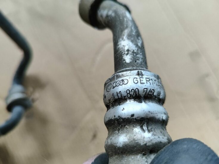 Gaisa kondicioniera galvenā caurule priekš VW GOLF IV 1999