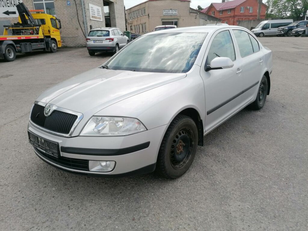 SKODA OCTAVIA 2008 261