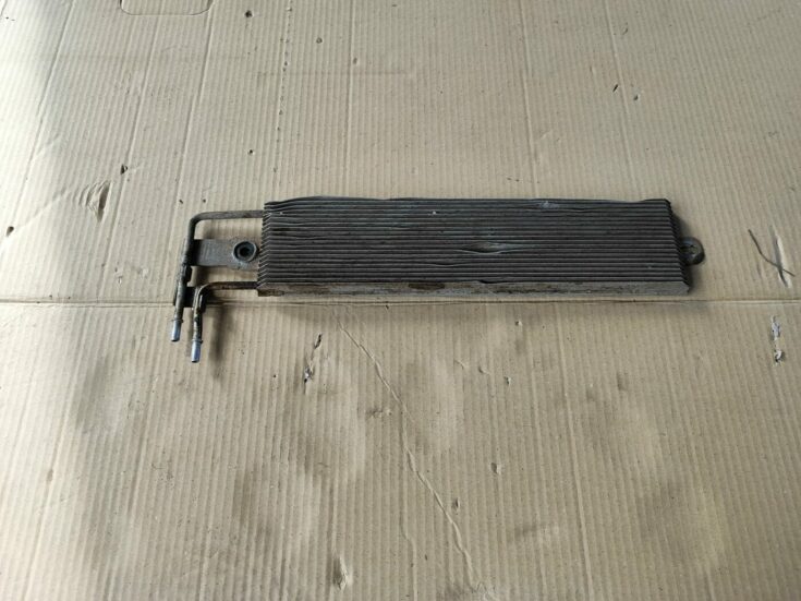 Degvielas dzēsēšanas radiators priekš SKODA OCTAVIA 2008