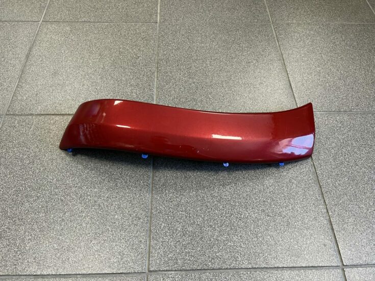 Priekšēja bufera uzlika priekš TOYOTA RAV 4 2006