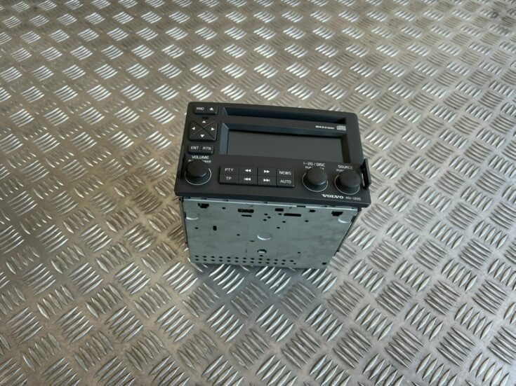 CD/DVD/Navigācijas bloks priekš VOLVO S60 2007