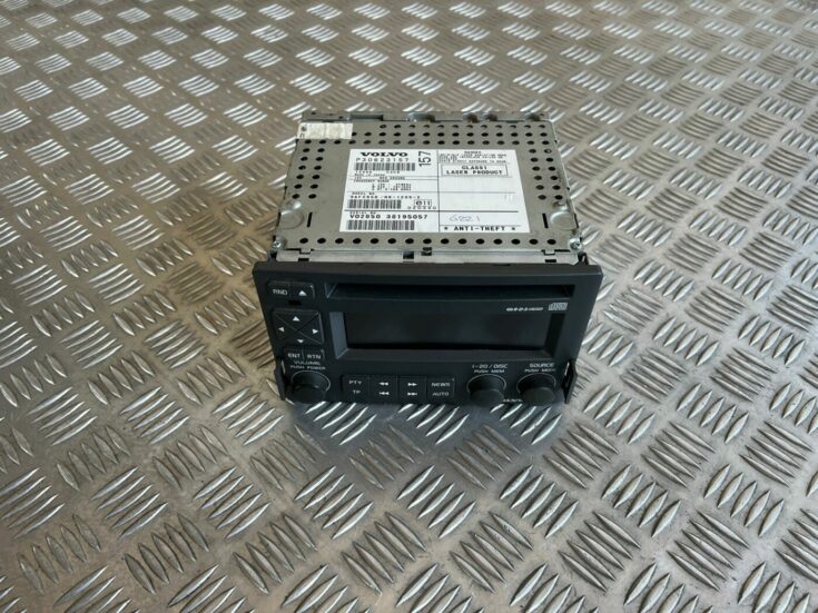 CD/DVD/Navigācijas bloks priekš VOLVO S60 2007