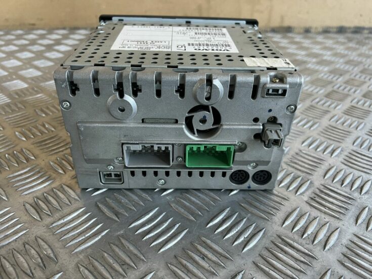 CD/DVD/Navigācijas bloks priekš VOLVO S60 2007