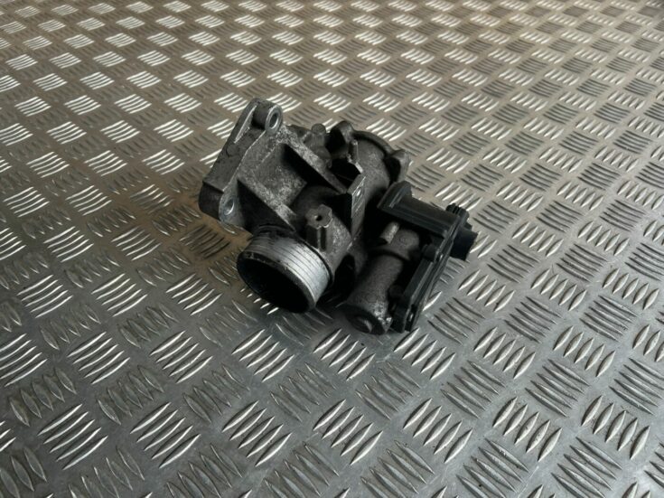 EGR vārsts priekš VOLVO S60 2007