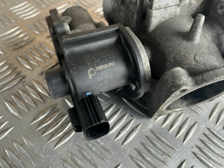 EGR vārsts priekš VOLVO S60 2007