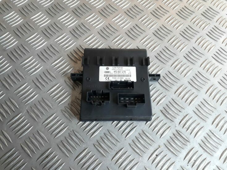 Komforta vadības bloks priekš AUDI A6 AVANT 2006