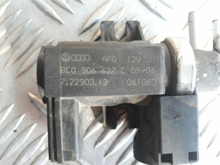 Solenoīda vakuuma vārsts priekš AUDI A6 AVANT 2006