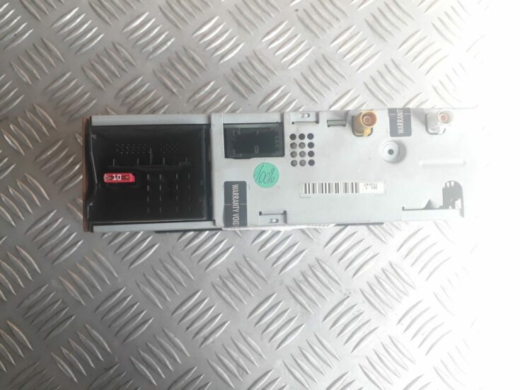 CD/DVD/Navigācijas bloks priekš AUDI A6 AVANT 2006