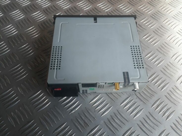 CD/DVD/Navigācijas bloks priekš AUDI A6 AVANT 2006