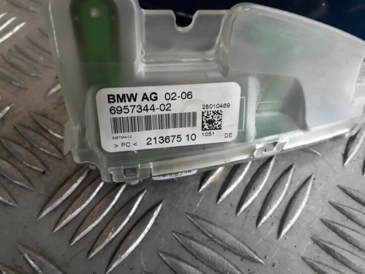 Jumta antena priekš BMW 530D E61 2006 TOURING BLUE