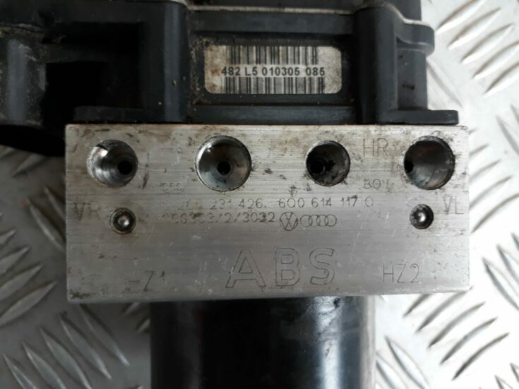 ABS bloks priekš SEAT IBIZA 2005
