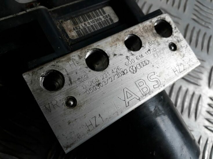 ABS bloks priekš SEAT IBIZA 2005