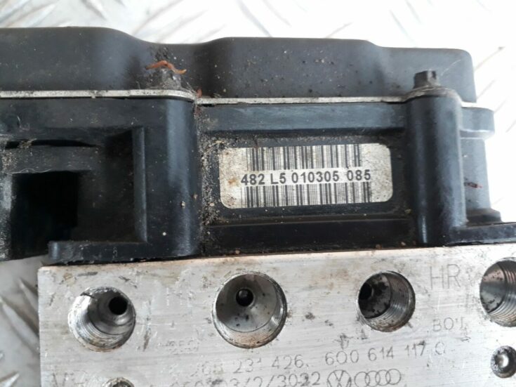 ABS bloks priekš SEAT IBIZA 2005