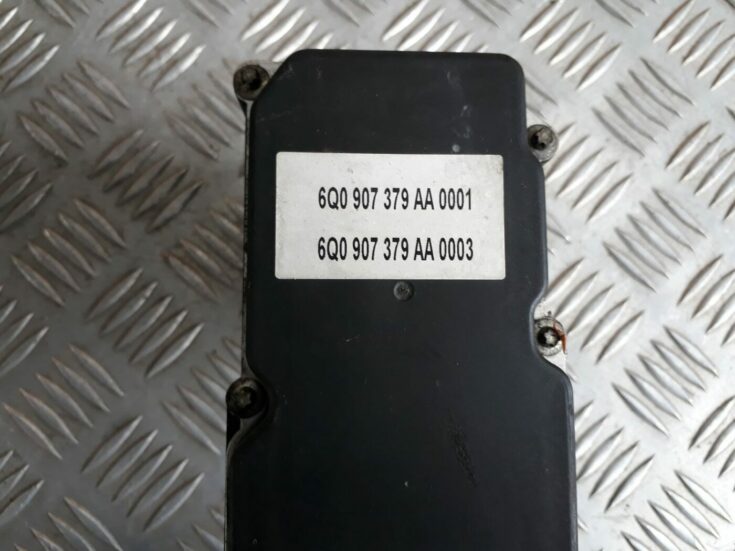 ABS bloks priekš SEAT IBIZA 2005