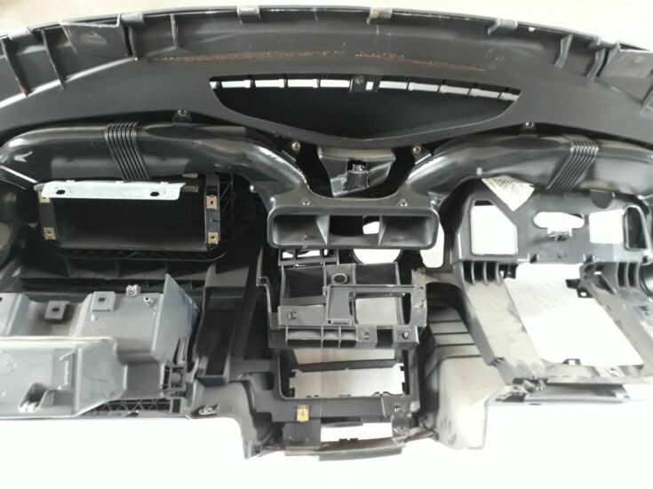 Mērinstrumentu panelis priekš SEAT IBIZA 2005