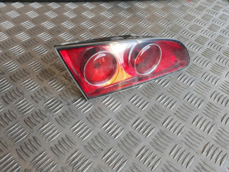 Bagāžnieka vāka kreisais lukturis priekš SEAT IBIZA 2005