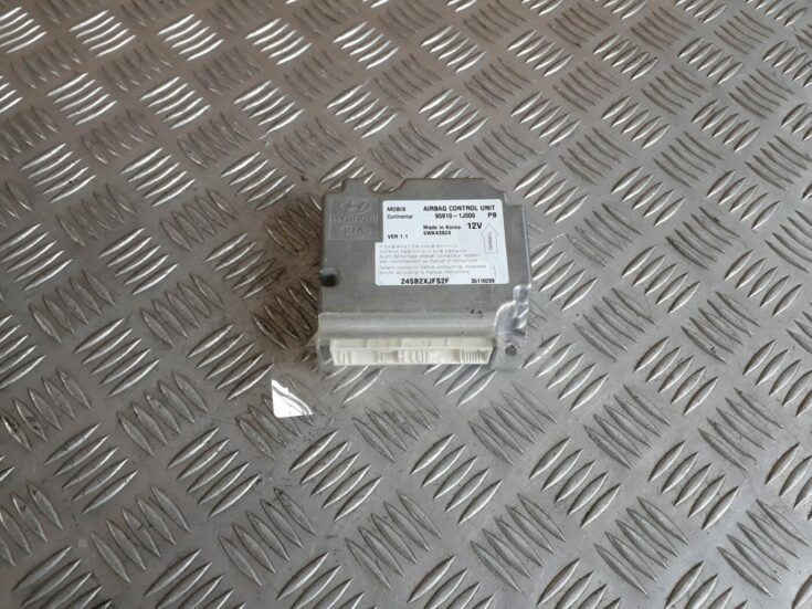 Drošības spilvena vadības bloks priekš HYUNDAI I20 2011