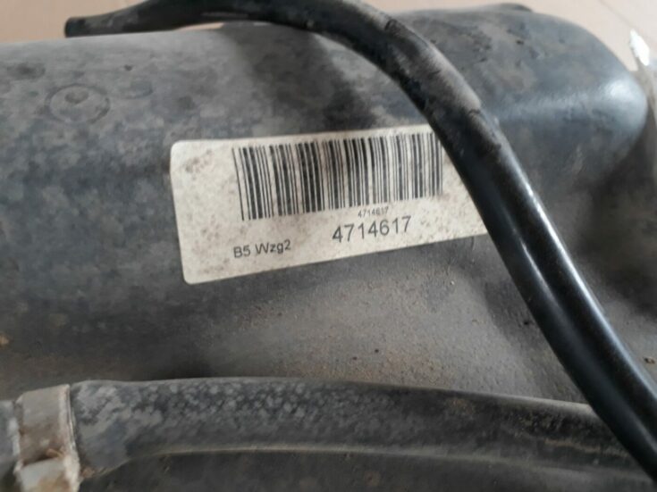 Degvielas tvertne priekš AUDI A4 1999