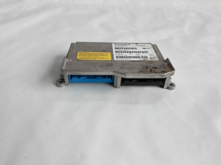 Drošības spilvena vadības bloks priekš VOLVO V70 2010