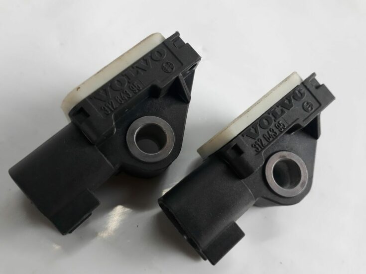 Drošības spilvena trieciensensors priekš VOLVO V70 2010