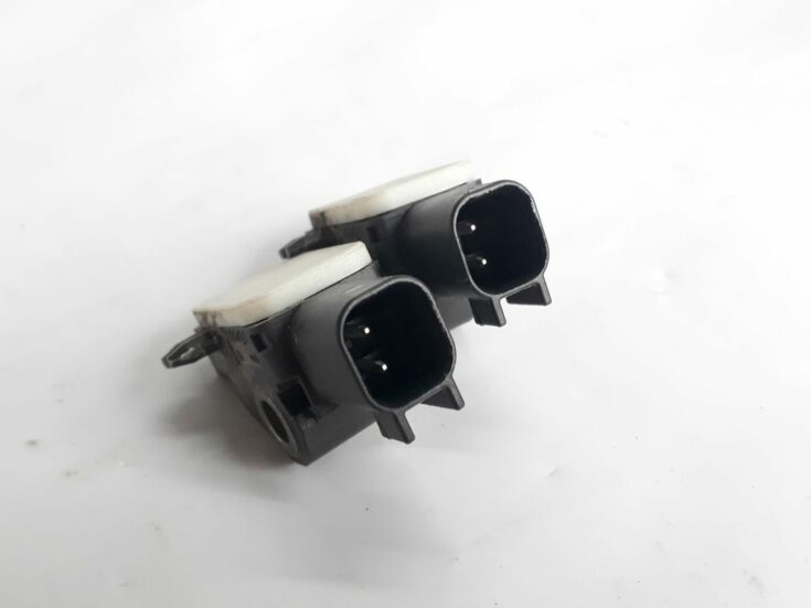 Drošības spilvena trieciensensors priekš VOLVO V70 2010