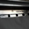 Centrālās konsoles dekoratīvais rāmis priekš VOLVO V70 2010
