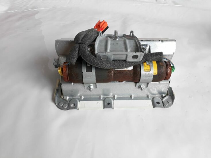 Mērinstrumentu paneļa drošības spilvens priekš VOLVO V70 2010