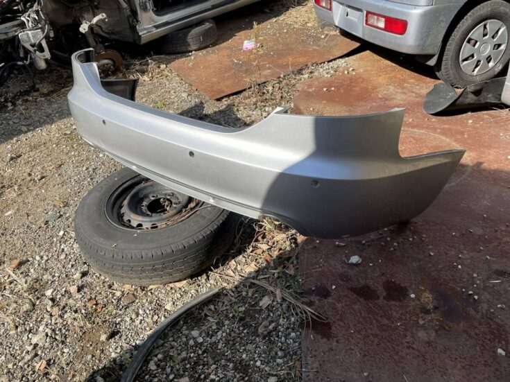Aizmugures buferis priekš AUDI A6 AVANT 2006