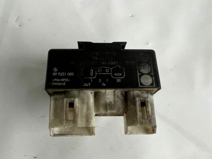 Ventilatora releja priekš VOLVO V70 2000