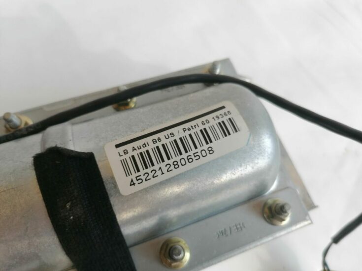 Mērinstrumentu paneļa drošības spilvens priekš AUDI A4 2001 SEDAN