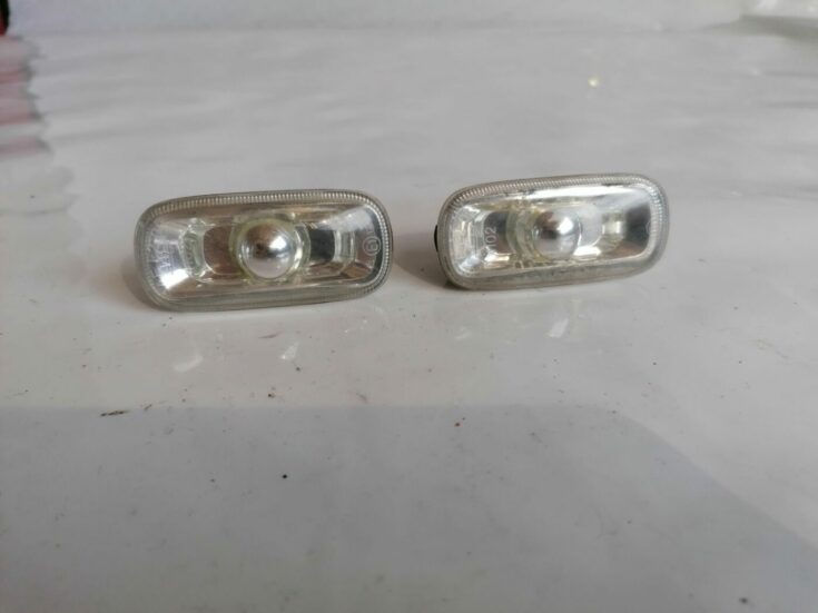 Pagrieziena signala lukturis priekš AUDI A4 2001 SEDAN